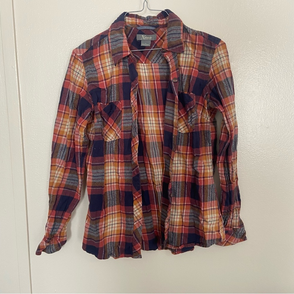 Vibrant Flannel